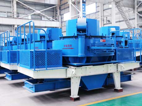 河石制砂機 河石制砂機