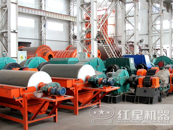 強(qiáng)磁磁選機(jī)生產(chǎn)廠(chǎng)家