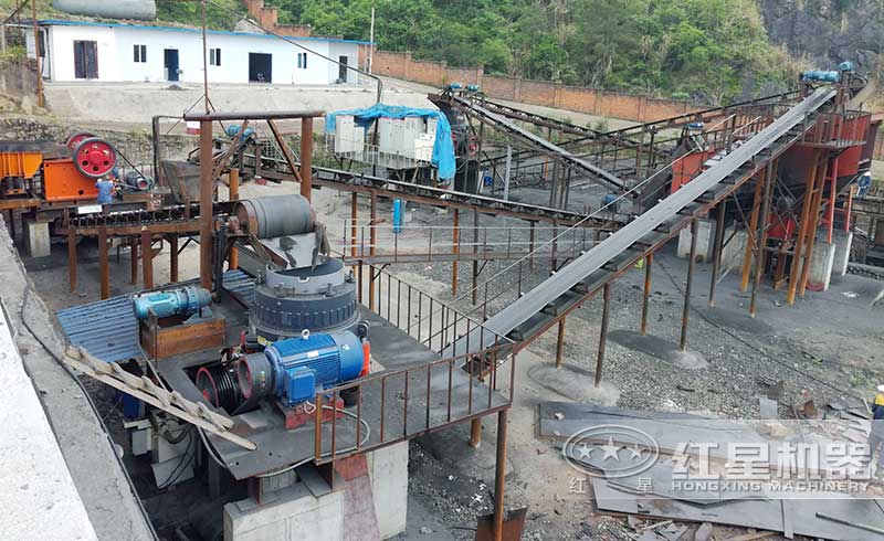 圓錐破碎機碎煤現場 圓錐破碎機碎煤現場