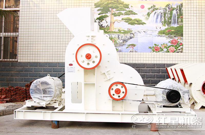 雙級(jí)破碎機(jī) 雙級(jí)破碎機(jī)