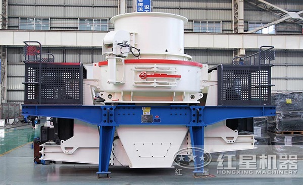 hvi沖擊式制砂、整形機