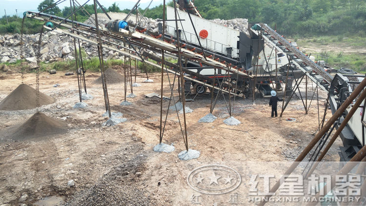 簡單好用，用戶都愛的建筑垃圾粉碎機