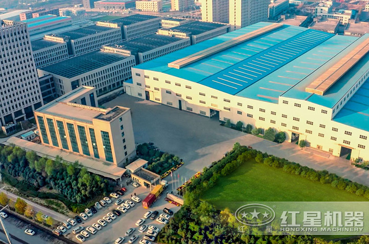 買制砂生產(chǎn)線，就到自產(chǎn)自銷大廠家